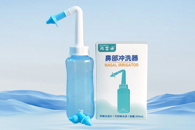 鼻部冲洗器