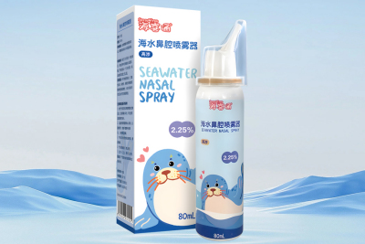 海水鼻腔喷雾器