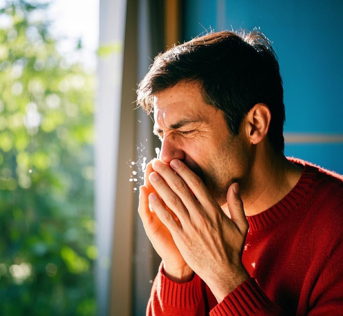 冬季鼻炎高发，鼻子又干又痒怎么办？