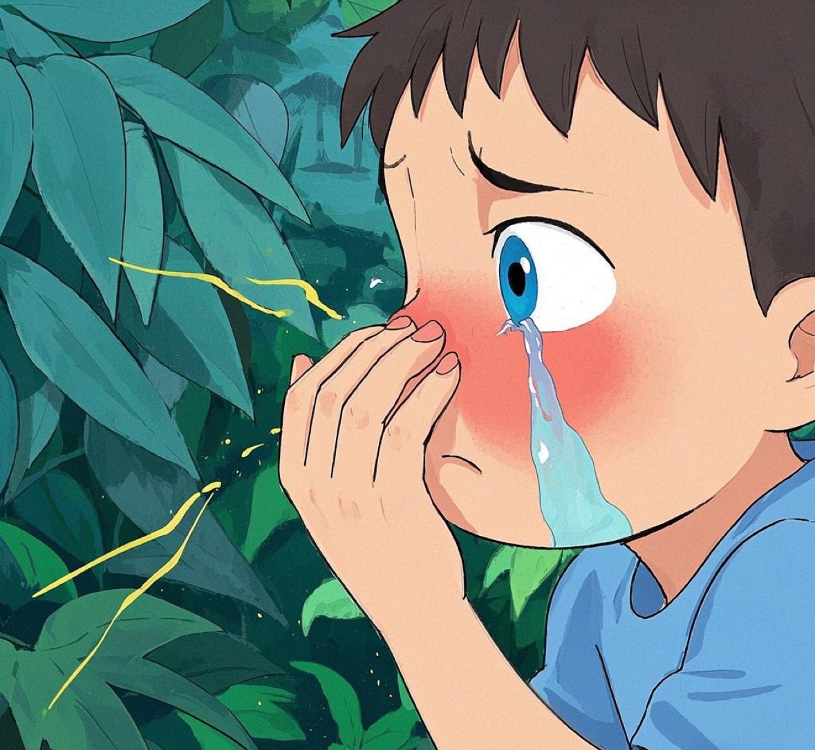 【家庭必知】 鼻炎和鼻窦炎的区别！！！